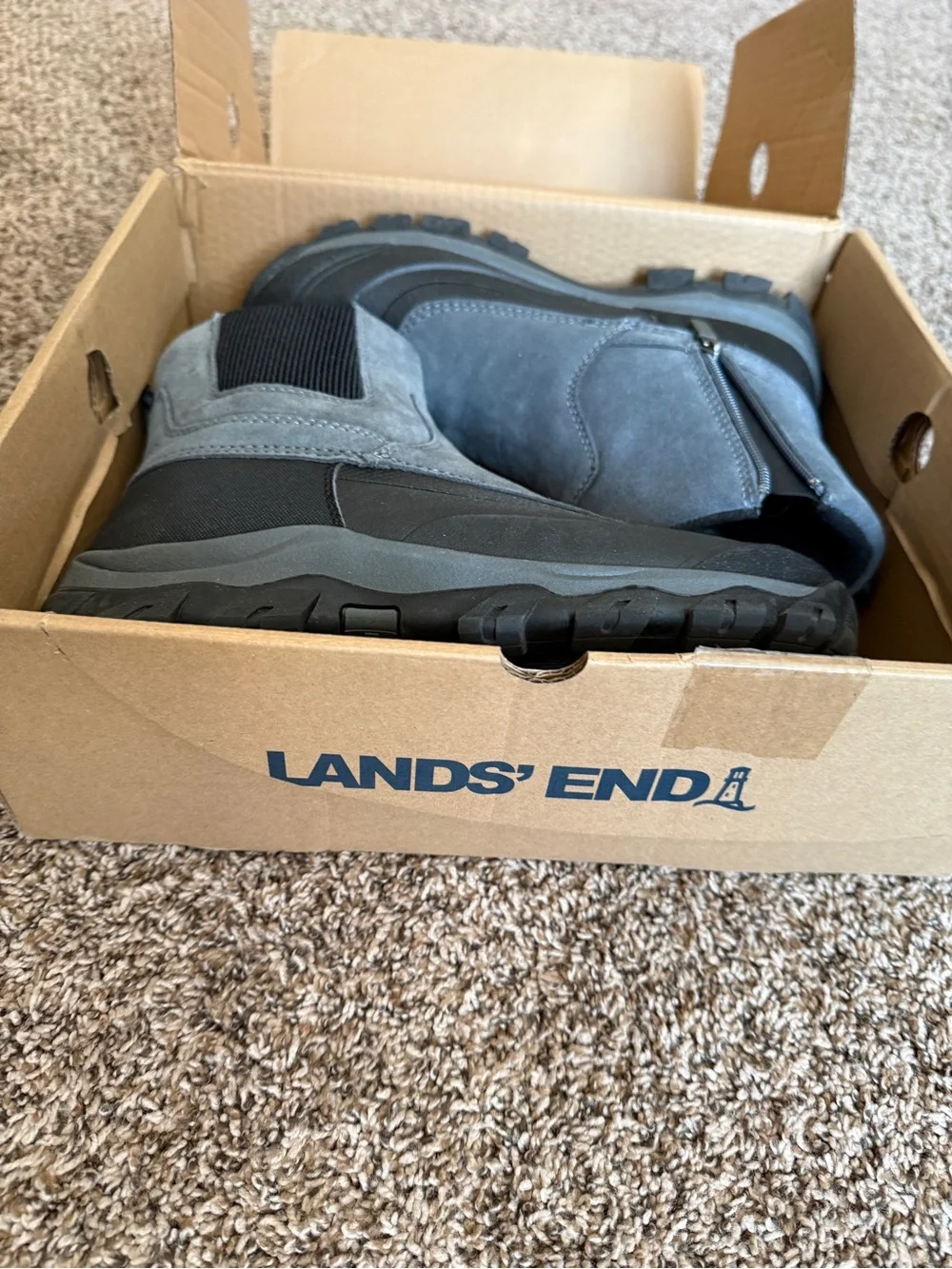 Lands End lands end